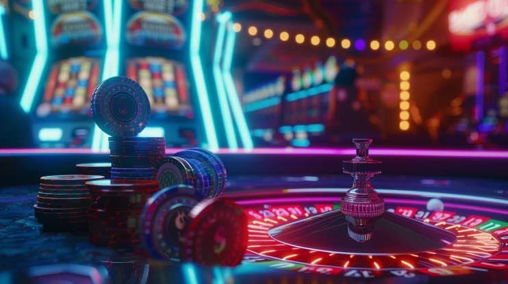 Bàn Baccarat live casino 88 lucky phát trực tiếp dealer thật